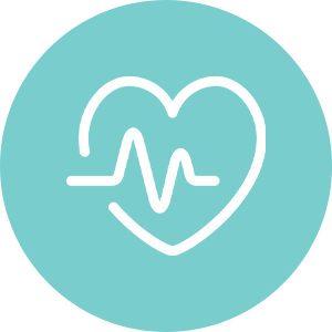 ECG icon